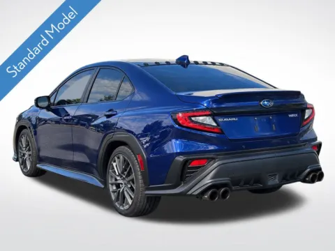 Another view of 2022 Subaru WRX GT for sale in Charlotte, NC at Dream Work Automotive
