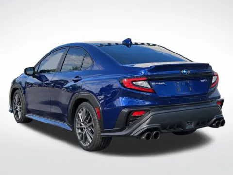 Another view of 2022 Subaru WRX GT for sale in Charlotte, NC at Dream Work Automotive