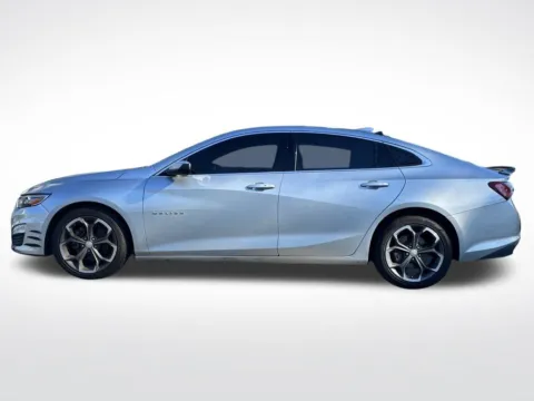 Photos of 2022 Chevrolet Malibu LT for sale in Charlotte, NC at Dream Work Automotive