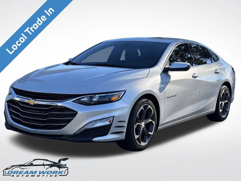2022 Chevrolet Malibu LT