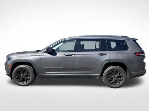 Another view of 2021 Jeep Grand Cherokee L Limited for sale in Charlotte, NC at Dream Work Automotive