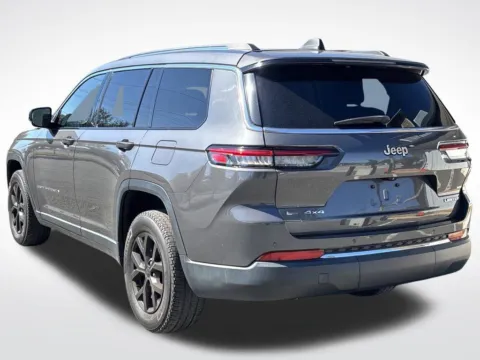 More photos of 2021 Jeep Grand Cherokee L Limited at Dream Work Automotive, NC
