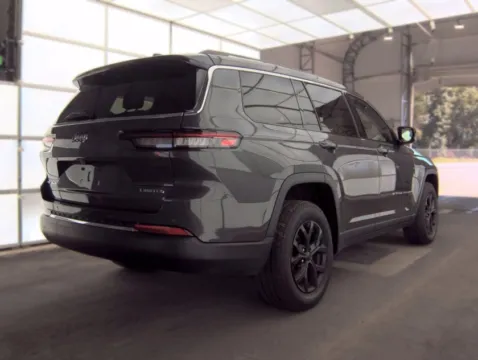 More photos of 2021 Jeep Grand Cherokee L Limited at Dream Work Automotive, NC