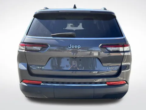 More photos of 2021 Jeep Grand Cherokee L Limited at Dream Work Automotive, NC
