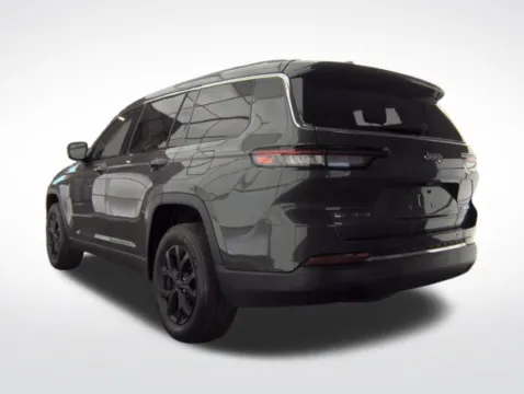 Another view of 2021 Jeep Grand Cherokee L Limited for sale in Charlotte, NC at Dream Work Automotive