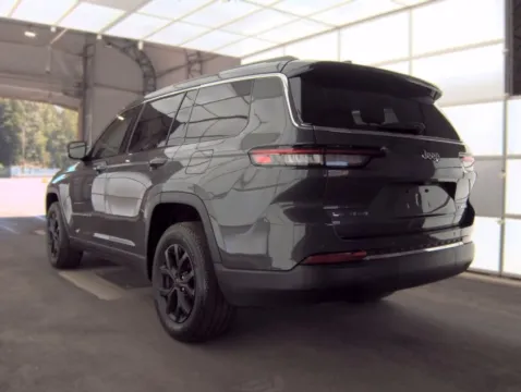 Another view of 2021 Jeep Grand Cherokee L Limited for sale in Charlotte, NC at Dream Work Automotive