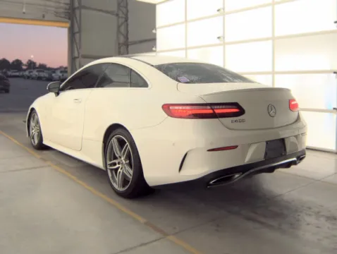 Another view of 2018 Mercedes-Benz E-Class E 400 for sale in Charlotte, NC at Dream Work Automotive