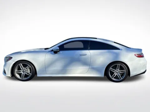 Another view of 2018 Mercedes-Benz E-Class E 400 for sale in Charlotte, NC at Dream Work Automotive