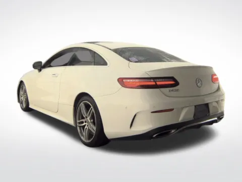 Another view of 2018 Mercedes-Benz E-Class E 400 for sale in Charlotte, NC at Dream Work Automotive