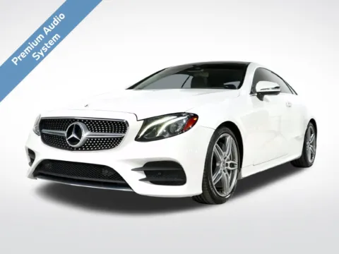 Unknown 2018 Mercedes-Benz E-Class E 400 for sale in Charlotte, NC