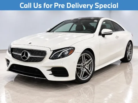 Unknown 2018 Mercedes-Benz E-Class E 400 for sale in Charlotte, NC