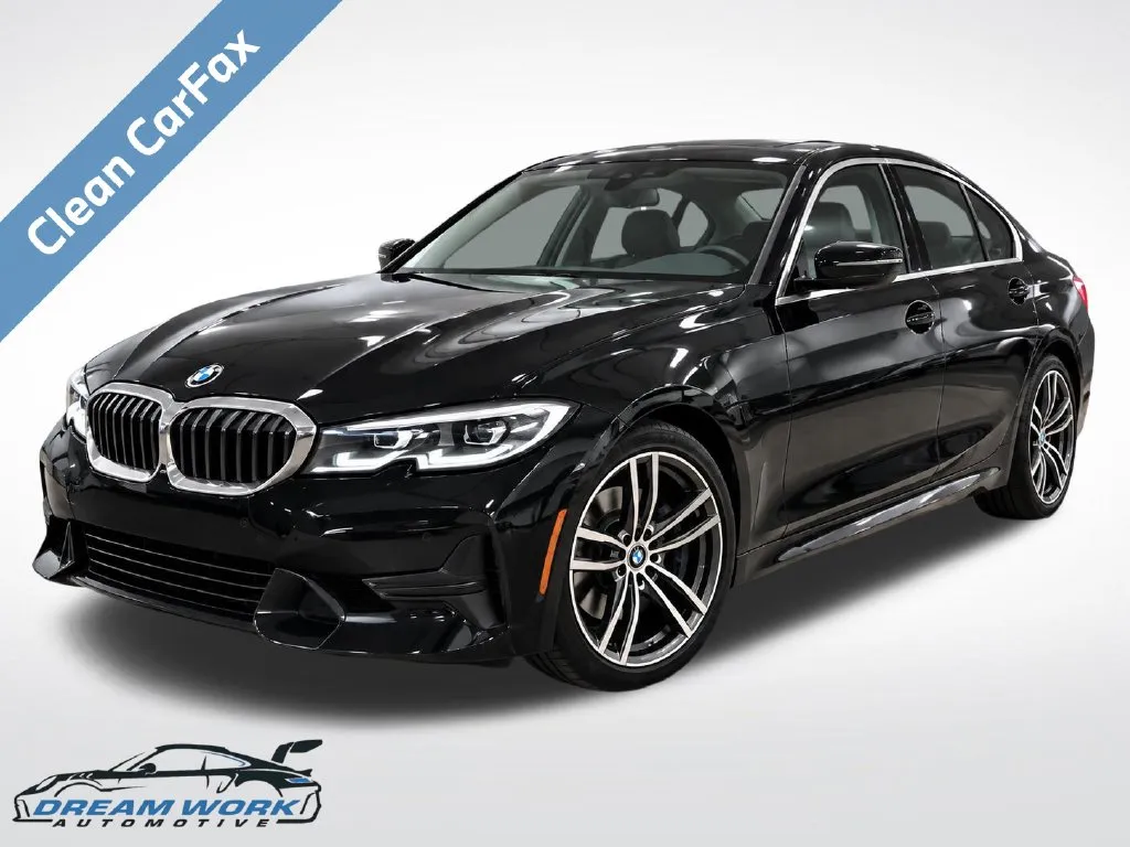 2019 BMW 3 Series