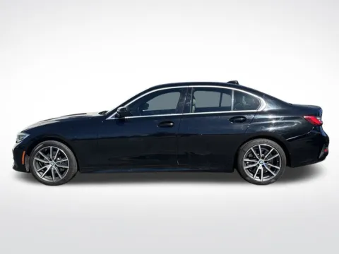 Another view of 2019 BMW 3 Series 330i for sale in Charlotte, NC at Dream Work Automotive