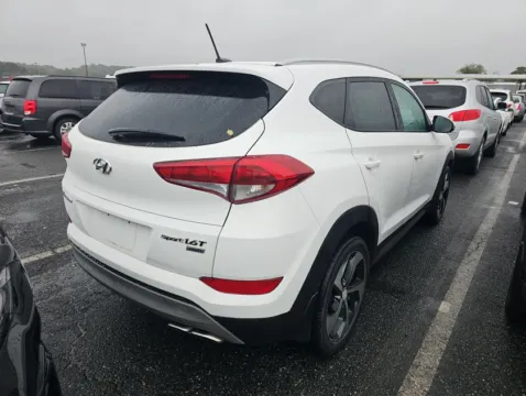 More photos of 2017 Hyundai Tucson Sport at Dream Work Automotive, NC