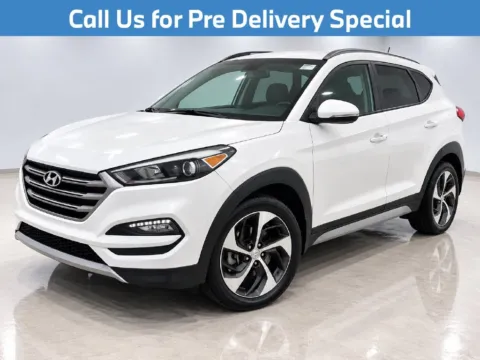 White 2017 Hyundai Tucson Sport for sale in Charlotte, NC