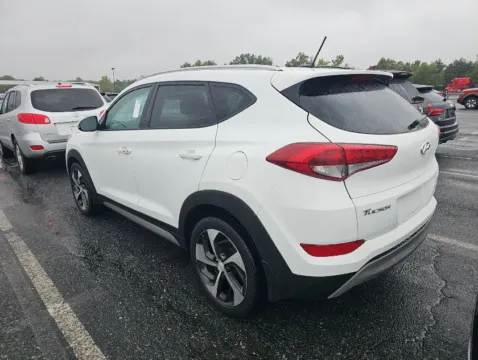 Another view of 2017 Hyundai Tucson Sport for sale in Charlotte, NC at Dream Work Automotive