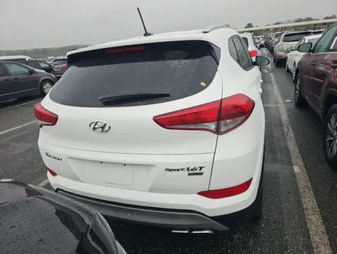 More photos of 2017 Hyundai Tucson Sport at Dream Work Automotive, NC
