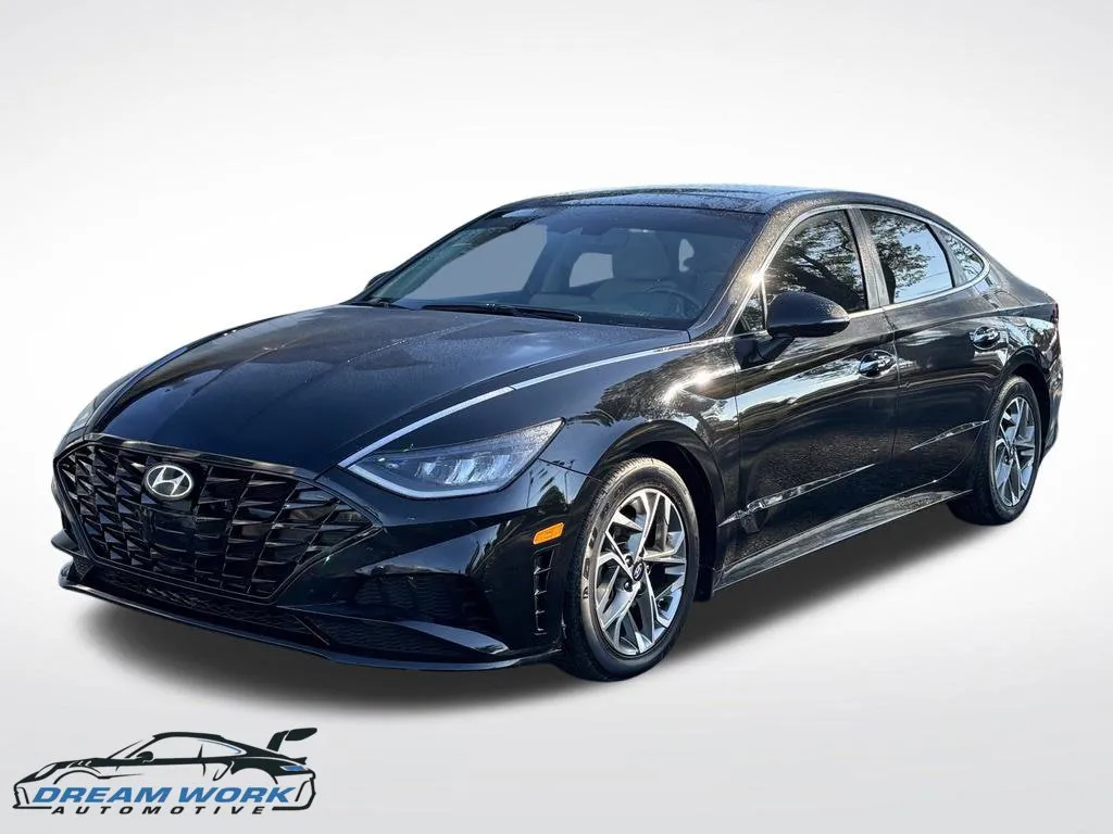 2022 Hyundai Sonata