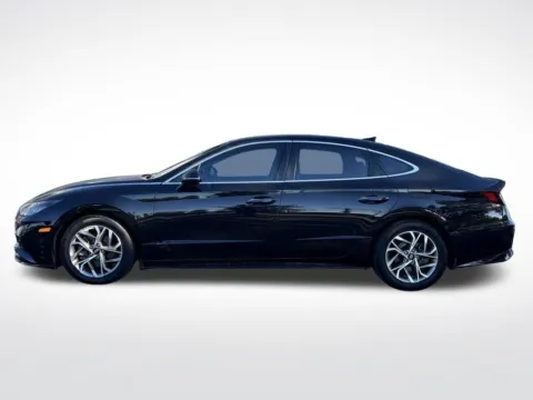 Another view of 2022 Hyundai Sonata SEL for sale in Charlotte, NC at Dream Work Automotive