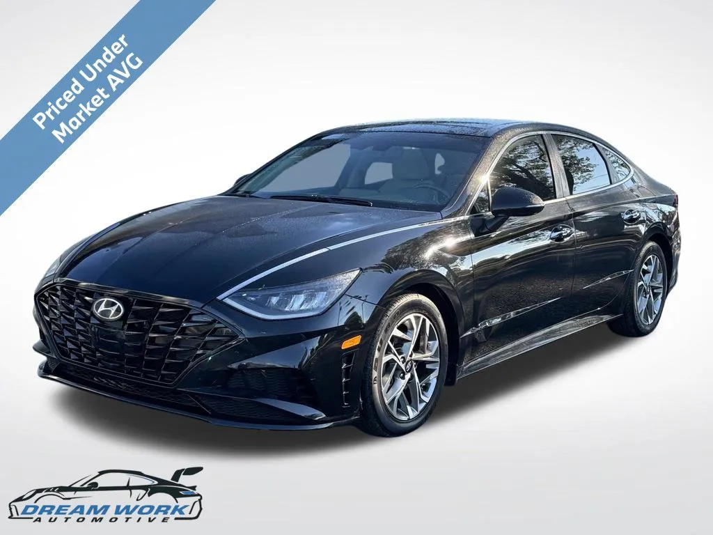 2022 Hyundai Sonata