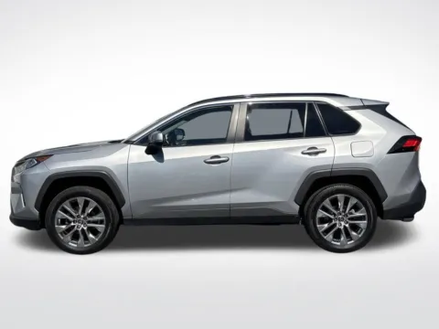 Another view of 2020 Toyota RAV4 XLE Premium for sale in Charlotte, NC at Dream Work Automotive