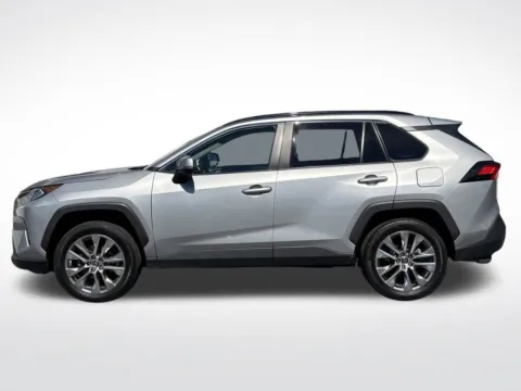 Another view of 2020 Toyota RAV4 XLE Premium for sale in Charlotte, NC at Dream Work Automotive