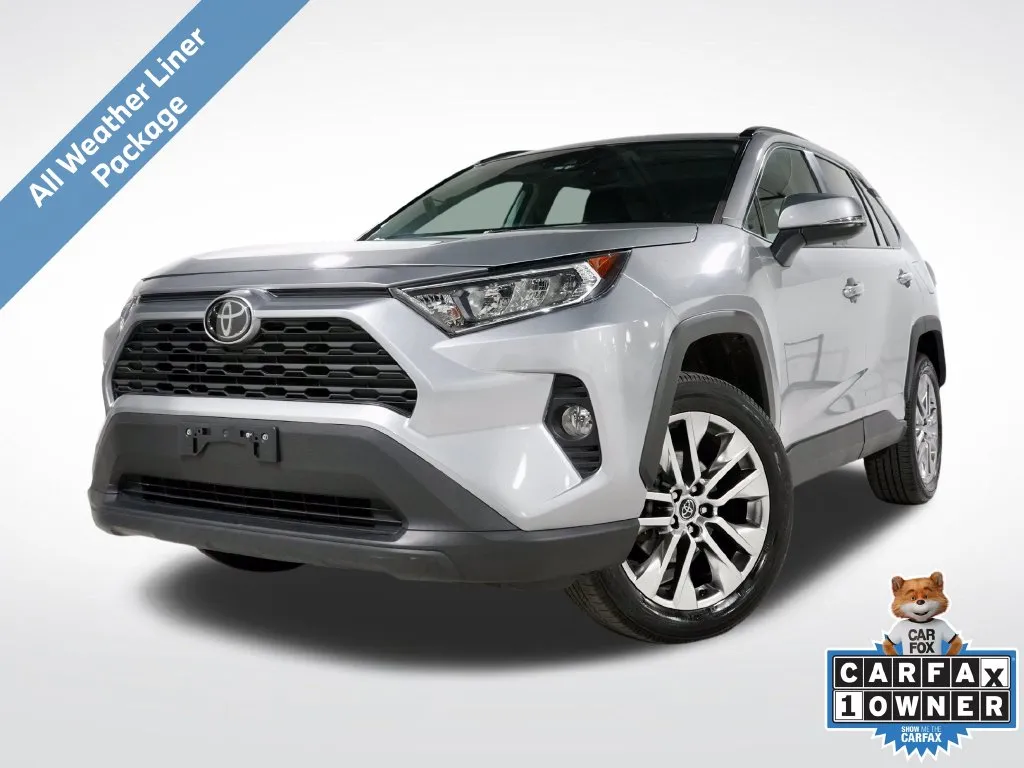 2020 Toyota RAV4 XLE Premium