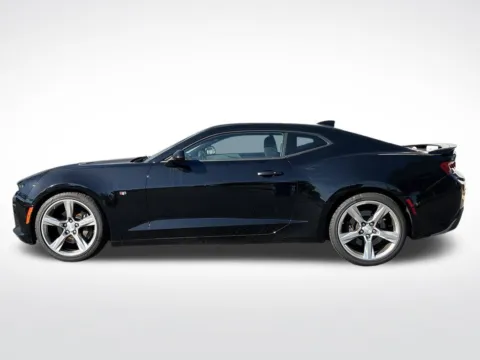 Another view of 2017 Chevrolet Camaro SS for sale in Charlotte, NC at Dream Work Automotive