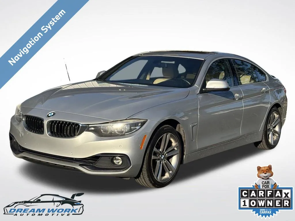 2019 BMW 4 Series