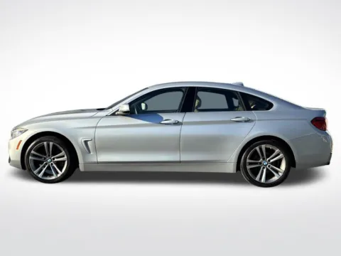 Another view of 2019 BMW 4 Series 430i xDrive Gran Coupe for sale in Charlotte, NC at Dream Work Automotive