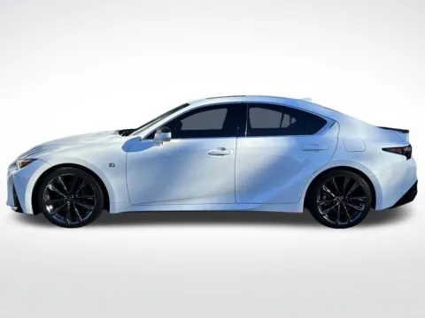 Another view of 2023 Lexus IS 350 F SPORT for sale in Charlotte, NC at Dream Work Automotive
