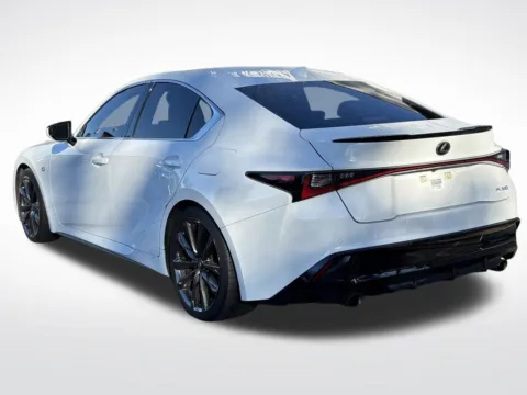 Another view of 2023 Lexus IS 350 F SPORT for sale in Charlotte, NC at Dream Work Automotive