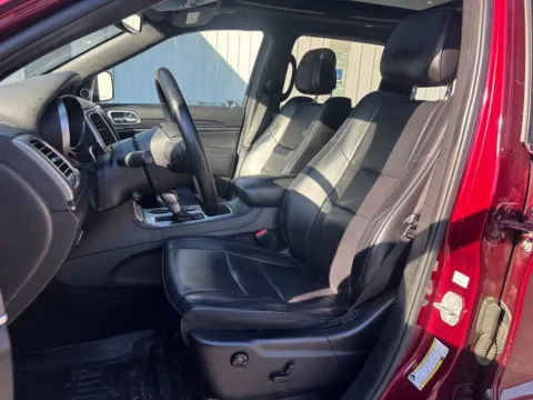 More photos of 2018 Jeep Grand Cherokee Overland at Dream Work Automotive, NC