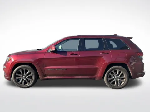 Another view of 2018 Jeep Grand Cherokee High Altitude for sale in Charlotte, NC at Dream Work Automotive