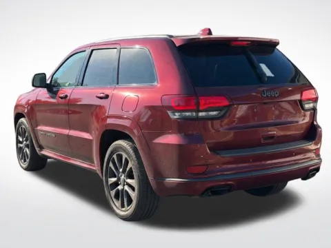More photos of 2018 Jeep Grand Cherokee Overland at Dream Work Automotive, NC