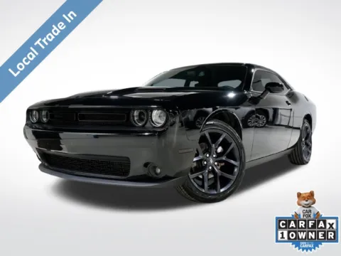 Black 2023 Dodge Challenger SXT for sale in Charlotte, NC