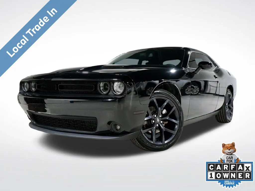 2023 Dodge Challenger SXT