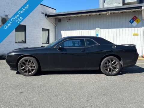 Photos of 2023 Dodge Challenger SXT for sale in Charlotte, NC at Dream Work Automotive