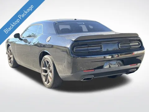 Another view of 2023 Dodge Challenger SXT for sale in Charlotte, NC at Dream Work Automotive