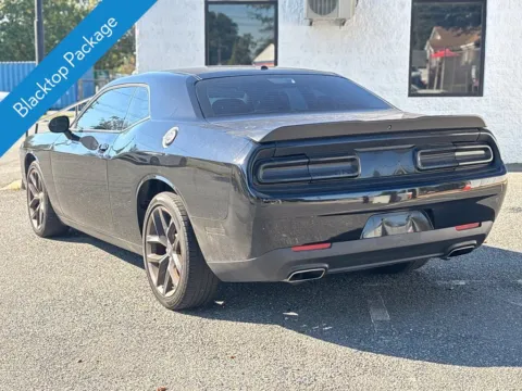 Another view of 2023 Dodge Challenger SXT for sale in Charlotte, NC at Dream Work Automotive