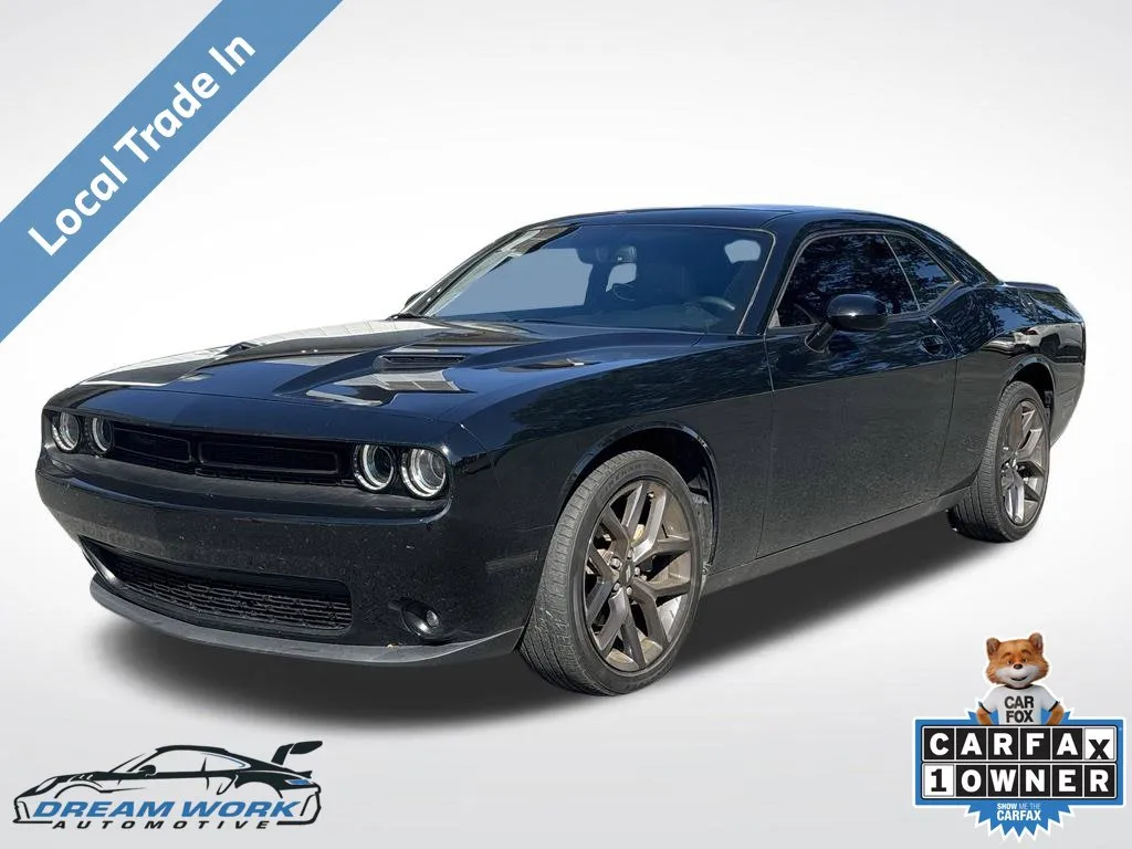 2023 Dodge Challenger SXT