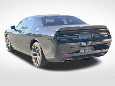 Another view of 2023 Dodge Challenger SXT for sale in Charlotte, NC at Dream Work Automotive