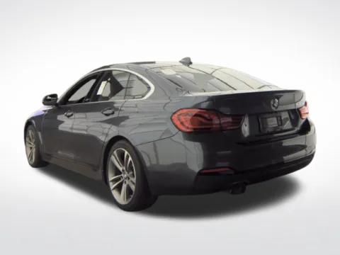 Another view of 2018 BMW 4 Series 430i Gran Coupe for sale in Charlotte, NC at Dream Work Automotive