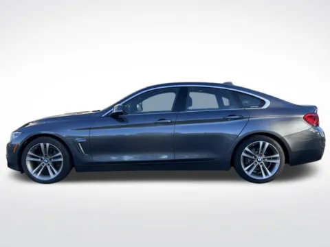 Another view of 2018 BMW 4 Series 430i Gran Coupe for sale in Charlotte, NC at Dream Work Automotive