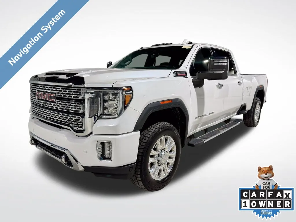 2020 GMC Sierra 2500 Denali HD