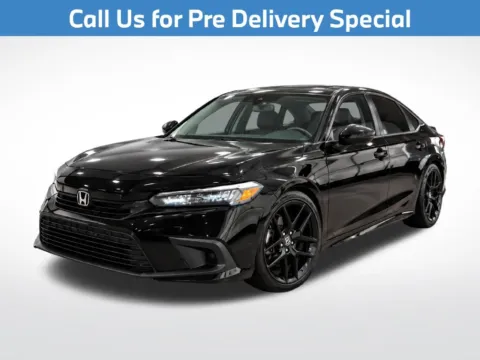 Black 2023 Honda Civic Sport for sale in Charlotte, NC