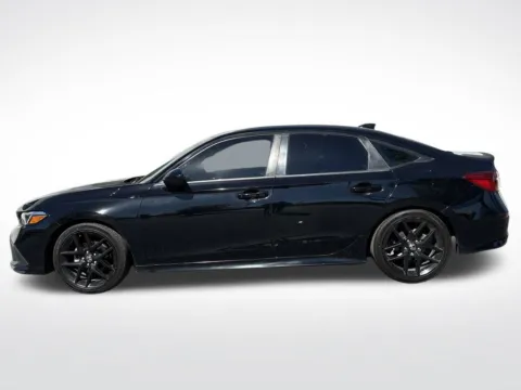 Another view of 2023 Honda Civic Sport for sale in Charlotte, NC at Dream Work Automotive
