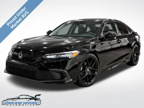Black 2023 Honda Civic Sport for sale in Charlotte, NC