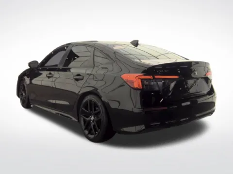Another view of 2023 Honda Civic Sport for sale in Charlotte, NC at Dream Work Automotive