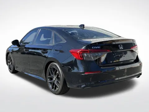 More photos of 2023 Honda Civic Sport at Dream Work Automotive, NC